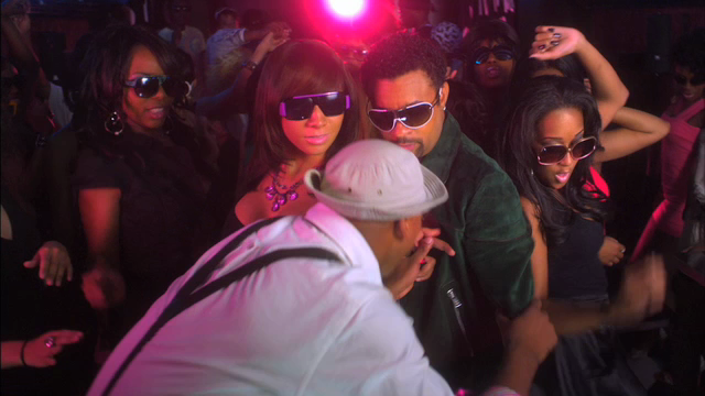 Bruck Up Shaggy Sunglasses Keep Ya Shades On new hot video screen capture