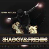 Shaggy and Friends 2011 new album cover produced by Robert Livingston