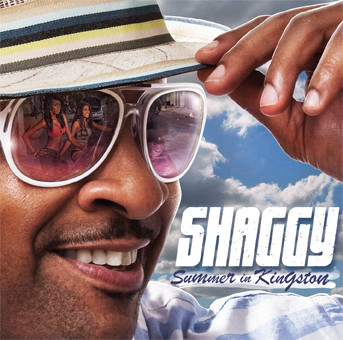 Shaggy Summer in Kingston album cover new 2011 off the hook new Shaggy album Mr Boombastic is back with yet another smash hit